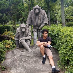 Meet your Posher, Nathan